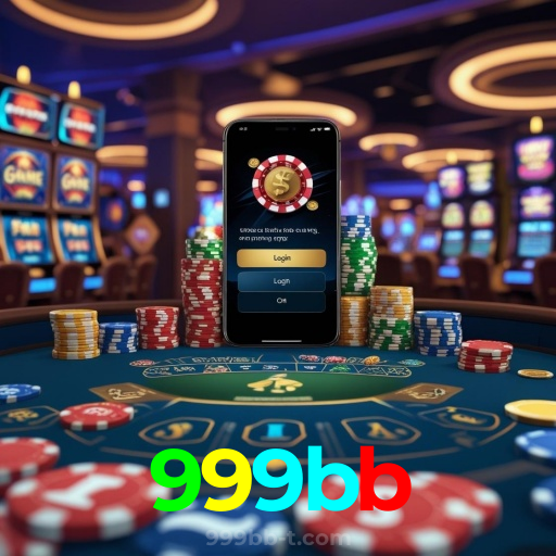 999bb：No cassino online mais seguro, aposte no futebol e jogue slots emocionantes!