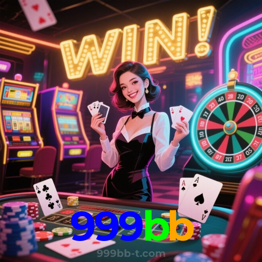 999bb：Jogue nas slots e mude sua sorte com grandes vitórias!