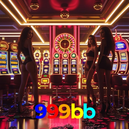 999bb：Gire nas slots e conquiste vitórias extraordinárias!