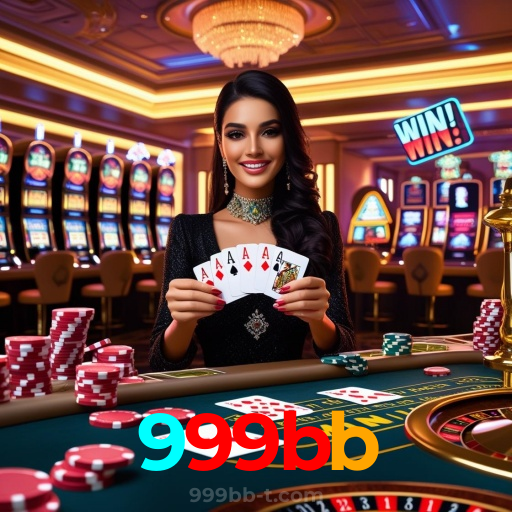 999bb：Seu time na vitória e os jackpots no cassino online te esperam!