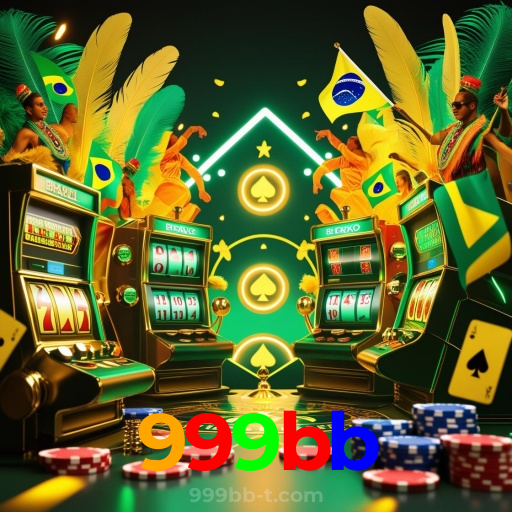 999bb：As maiores vitórias nas slots estão esperando por você! Jogue agora!